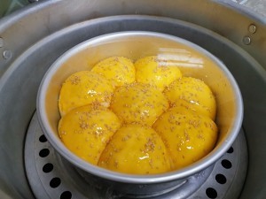 如何制作蒸面包