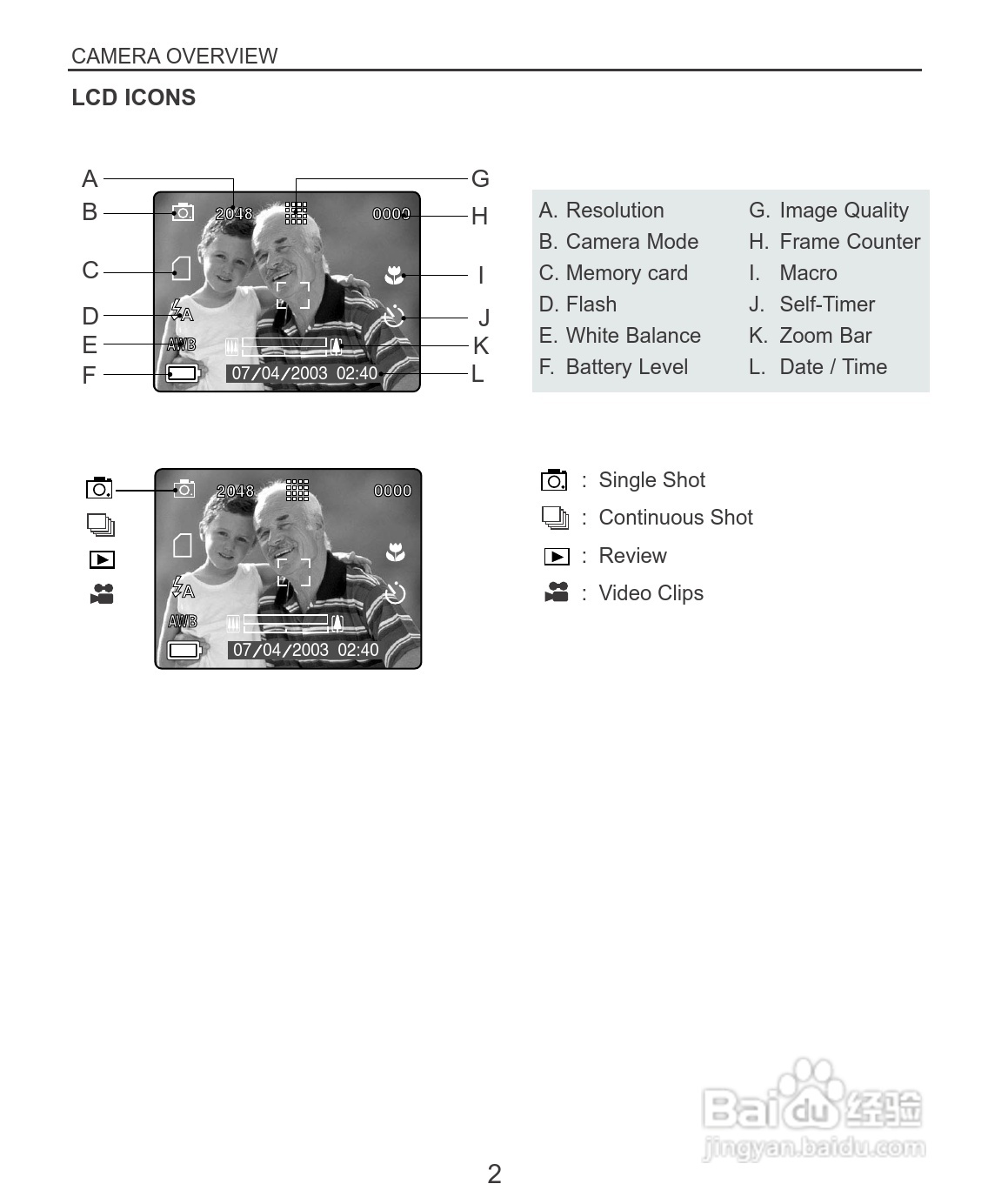 Rollei dc3100型数码相机说明书:[1]