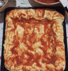 芝士椰油底薄饼水果挞比萨的做法