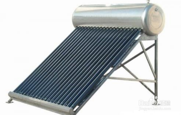 太阳能热水器怎么加热