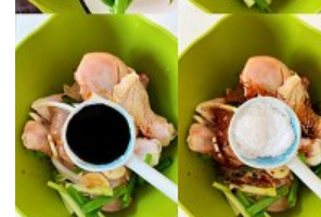 蒜香鸡翅怎么做