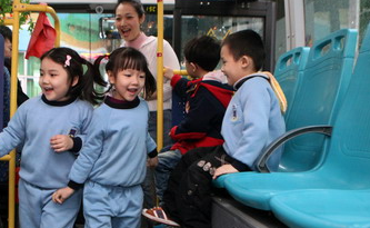 让孩子远离交通意外？