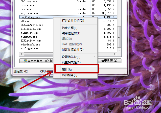PopWndLog.exe进程是什么？怎么删除