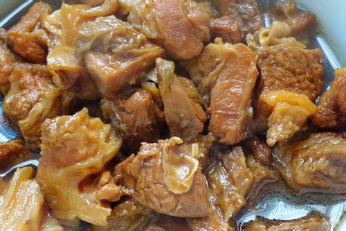 红烧牛肉