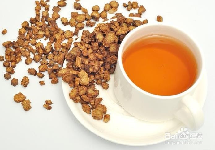 牛蒡茶与牛蒡根,哪个更好?具体又有哪些不同?