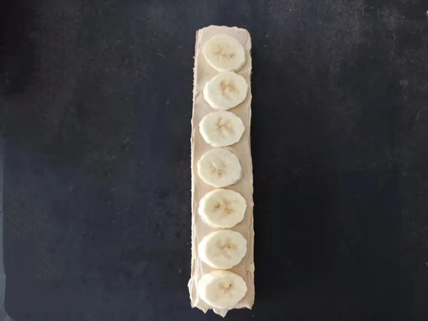 提拉米苏香蕉蛋糕