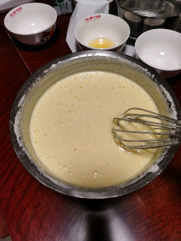 草莓奶油纸杯蛋糕