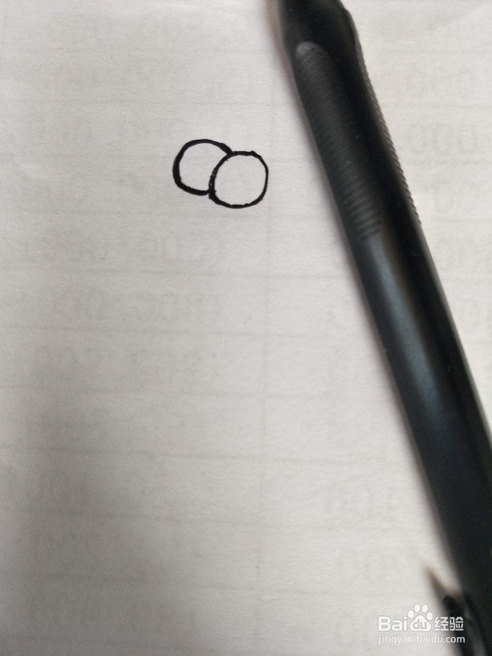 夏天画只卡通蚊子