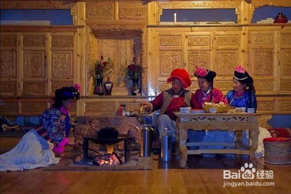 最美女儿国泸沽湖旅游攻略—9-10月最美的格桑花