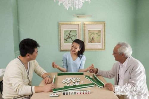 三个人能玩麻将吗 三人麻将玩法介绍