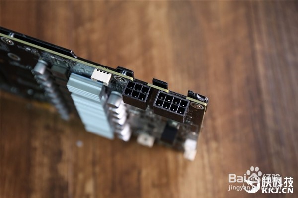 影驰1070Ti GAMER拆解