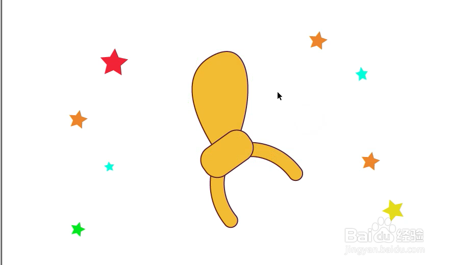 怎样在illustrator中绘制头饰小图标