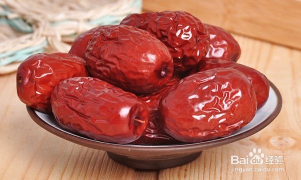 女性在经期吃红枣要注意什么?
