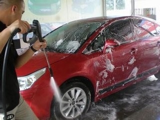 如何清洗自己的爱车