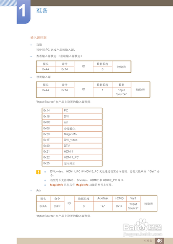 【说明书】三星ME75B液晶显示器（二）