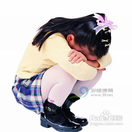 孩子脆弱的时候，可以选择支持