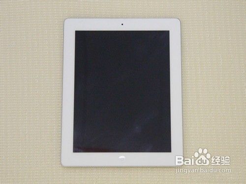 ipad贴膜教程