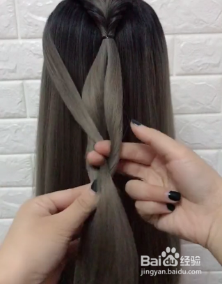 不怕风吹雨打的披肩发