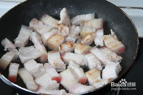 冬季能量的储备----笋干红烧肉