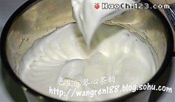 怎样做蓝梅冰激凌