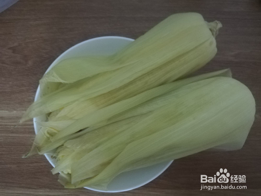 如何煮出又香又甜的玉米