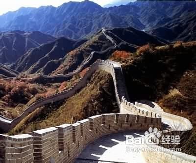 八达岭长城一日游攻略及景点