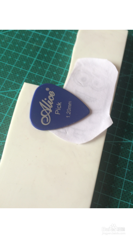 橡皮章——洗甲水转印