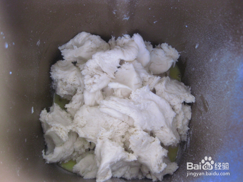 柔软的中种蔓越莓餐包怎么做？