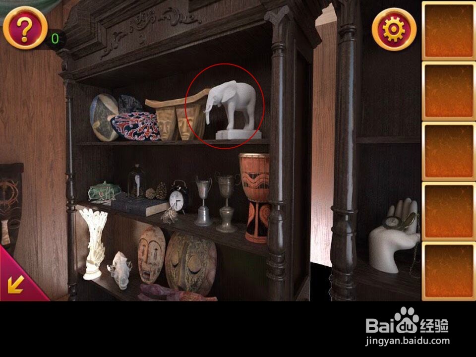 密室逃脱5第六关