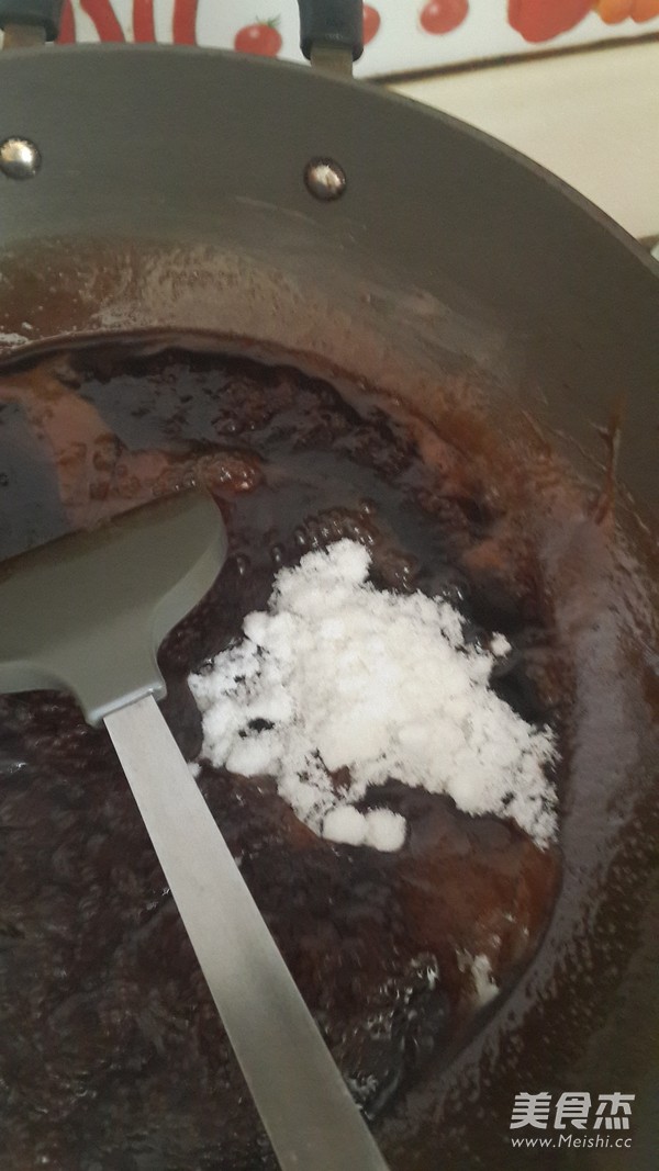 玫瑰阿胶糕的做法