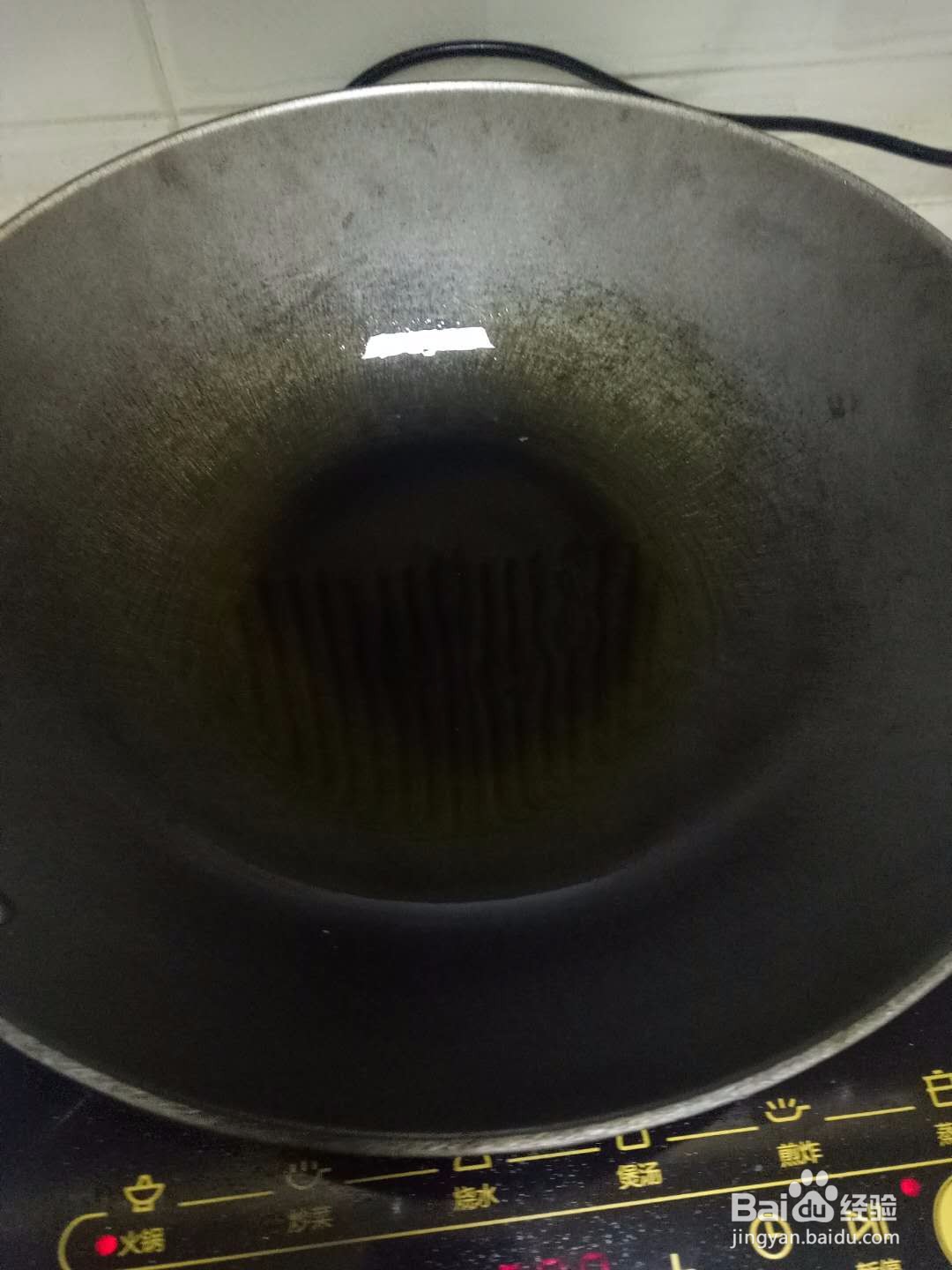 蛋炒饭简单做饭