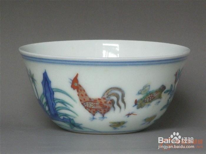 瓷器的介绍与所有的器型介绍