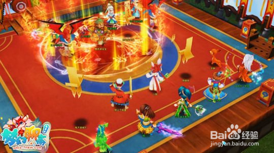 十年经典《梦幻聊斋》老玩家都在找的回合制