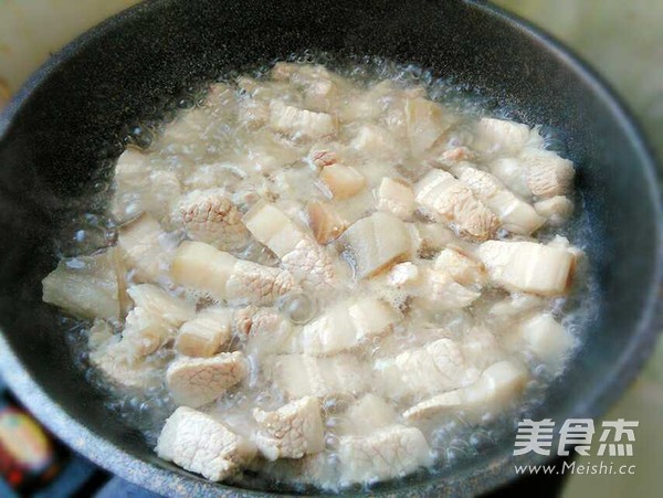 红烧肉的家常做法