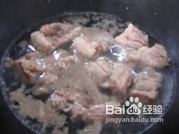 排骨汤怎么炖