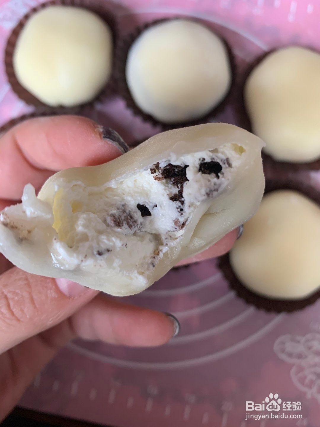 超好做，零失败—雪媚娘