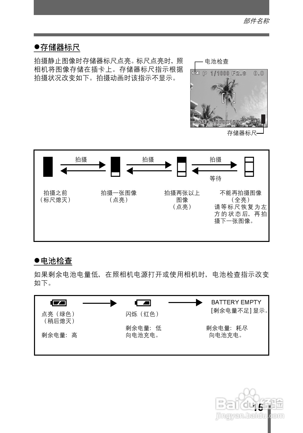 OLYMPUS CAMEDIA数码照相机C-760使用说明书:[2]