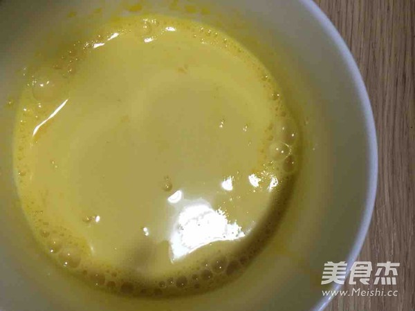 烤蛋挞的家常做法