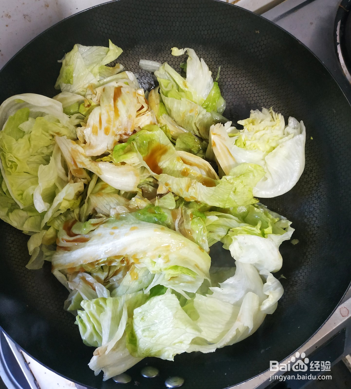 如何制作好吃美味的家常菜蚝油生菜
