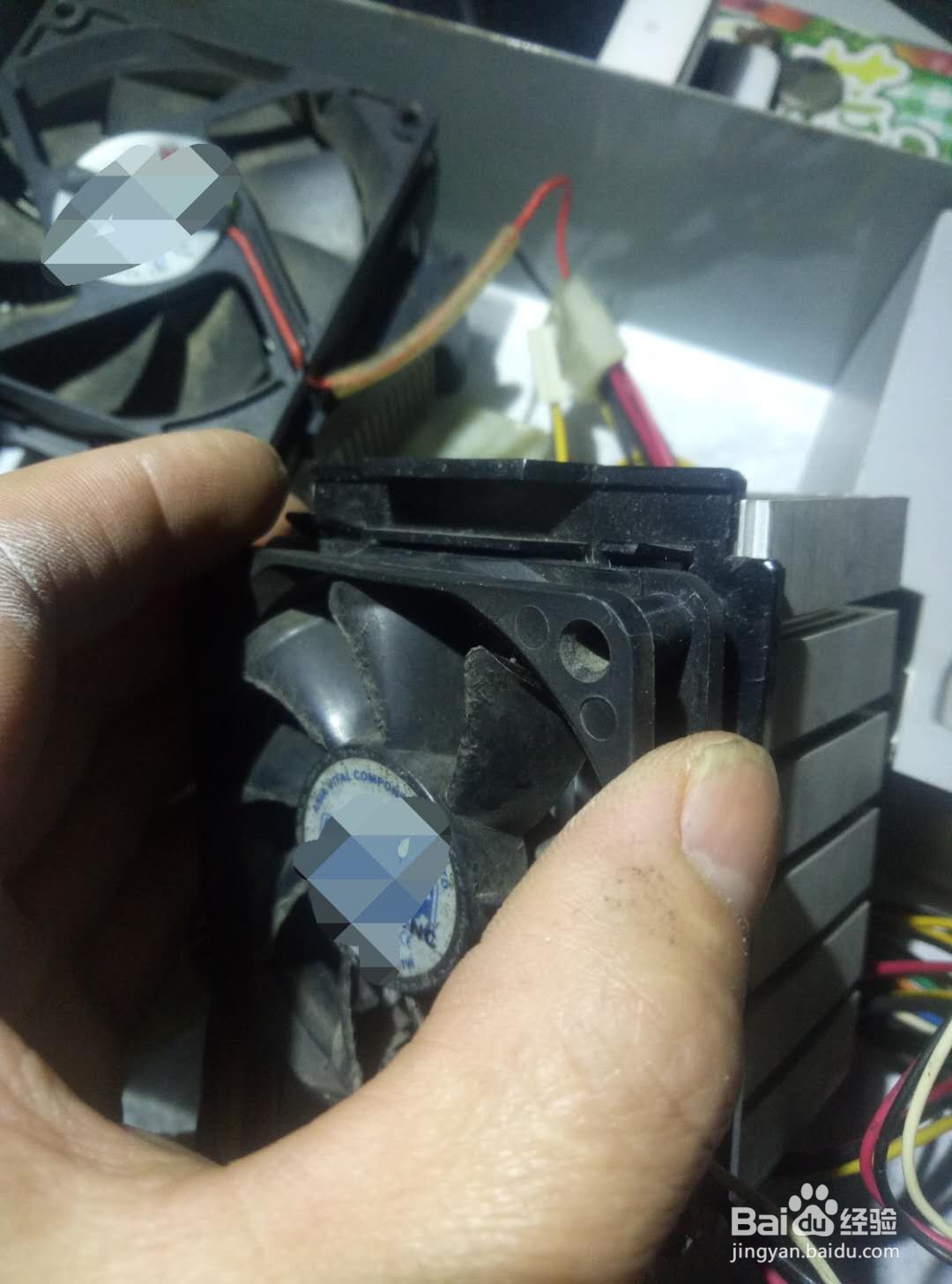 怎样自己动手制作笔记本散热器