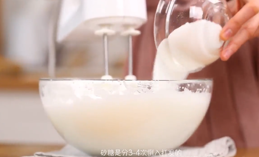 煤球蛋糕怎么做
