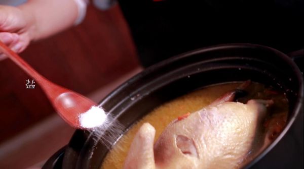 花椒螺片美肌汤