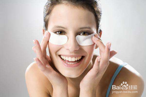 眼贴膜的正确使用方法