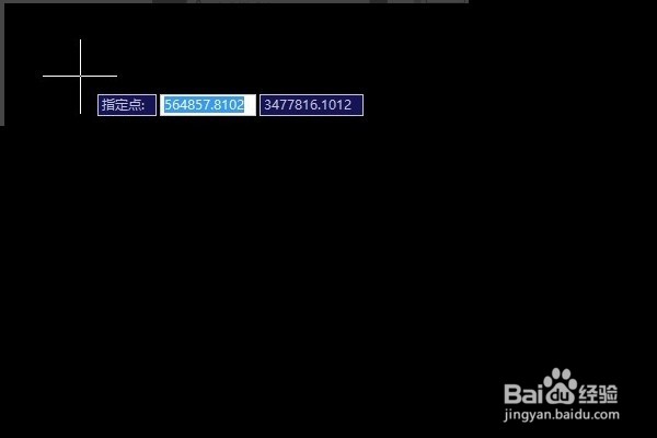 已知X Y坐标如何在CAD中把这些点画出来