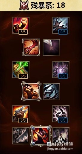 【LOL·S6教学】无极剑圣易打野天赋符文