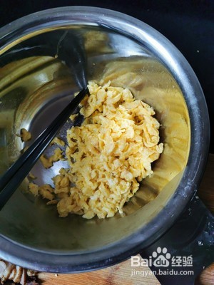 烧烤炒饭的做法