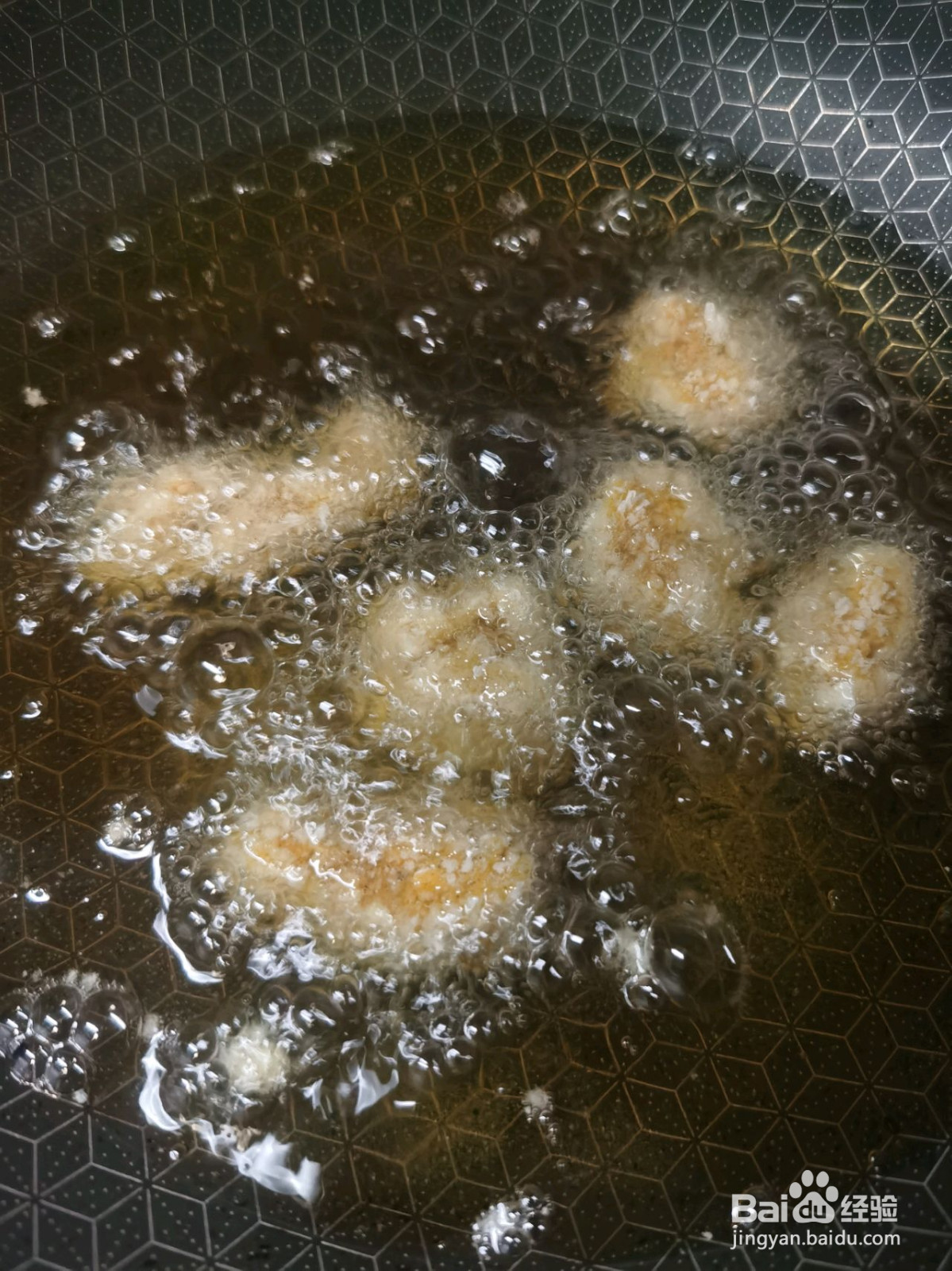 香酥鸡米花的做法