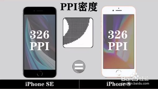 新款iphone SE和iphone 8的区别