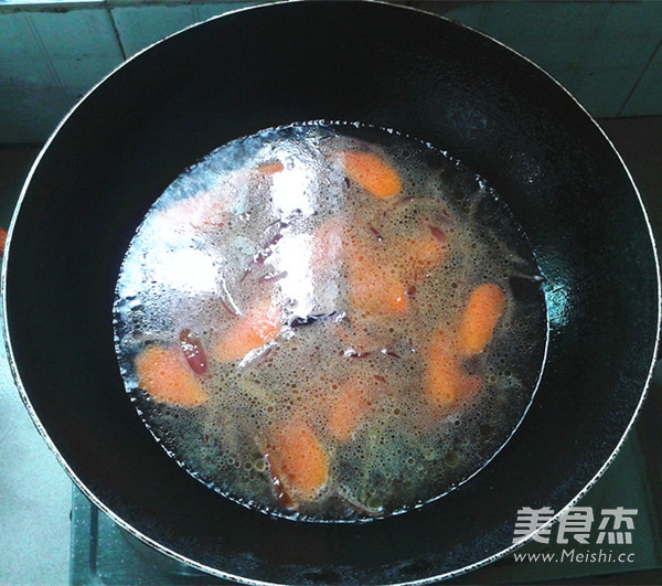 咖喱虾的家常做法