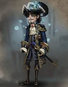 第五人格:如何购买角色红夫人?